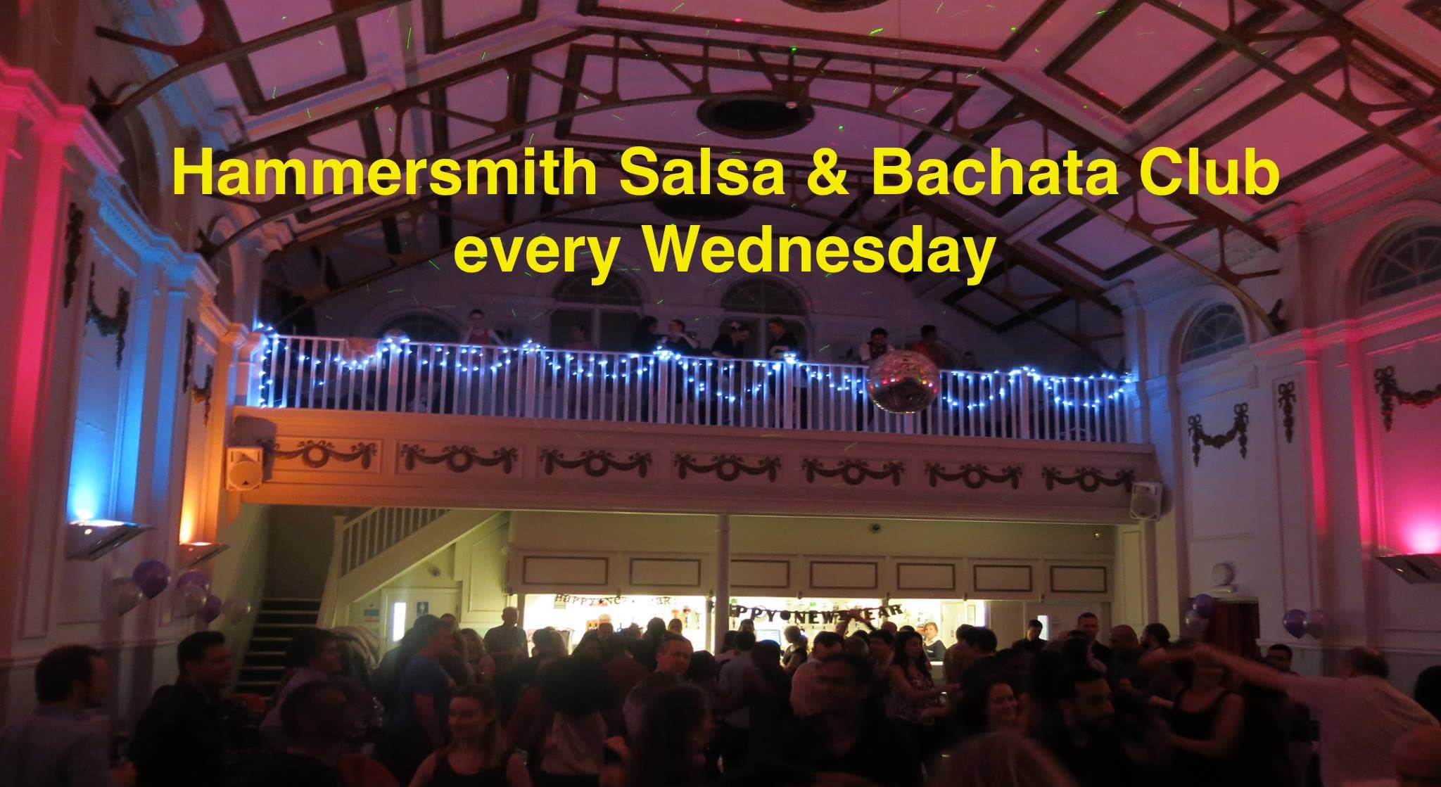 Incognito Dance - Hammersmith