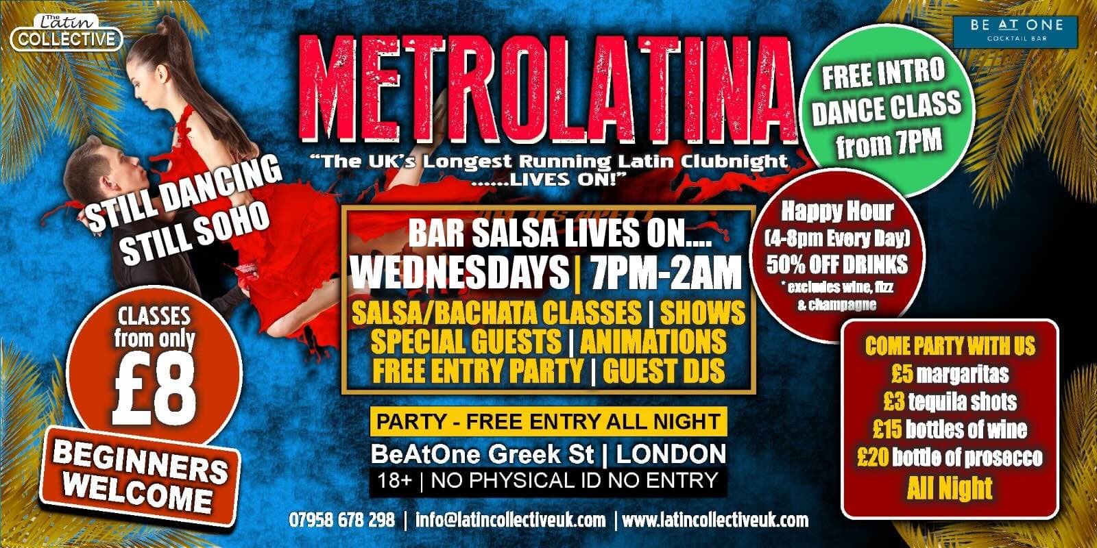 Metrolatina